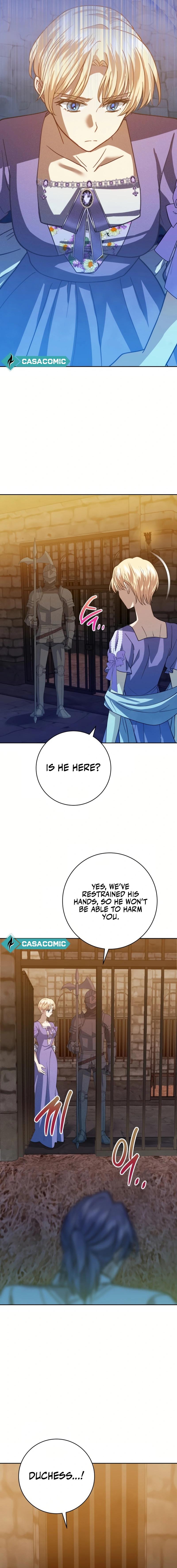 Duchess Mecklen’s Elegant Rebellion Chapter 24 - Page 12