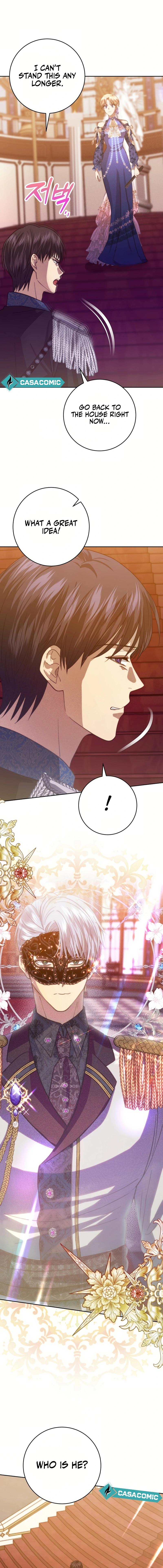 Duchess Mecklen’s Elegant Rebellion Chapter 24 - Page 2