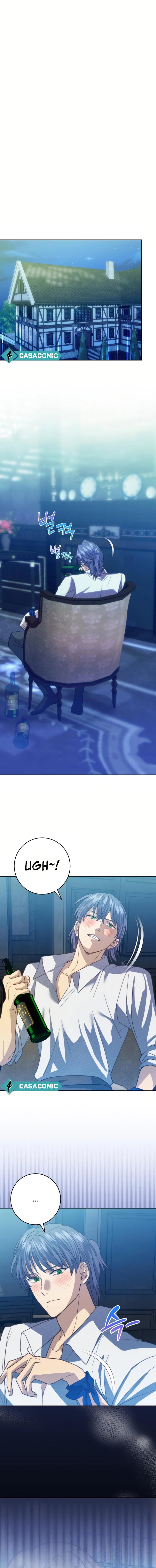 Duchess Mecklen’s Elegant Rebellion Chapter 24 - Page 5