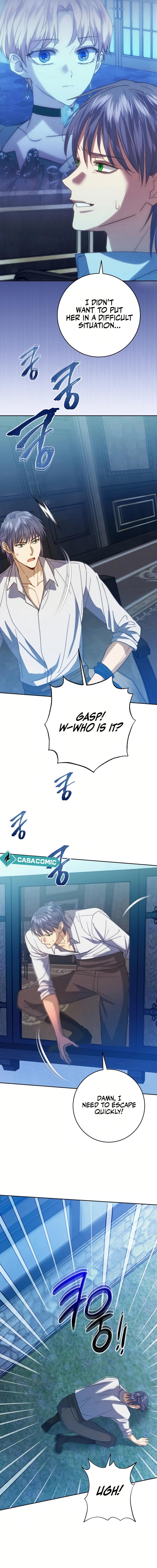 Duchess Mecklen’s Elegant Rebellion Chapter 24 - Page 6