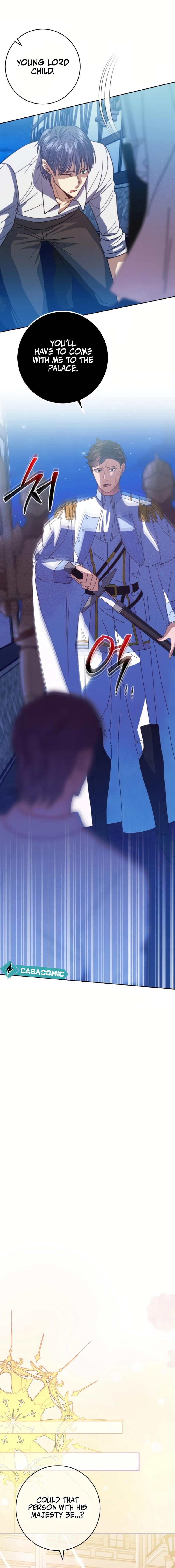 Duchess Mecklen’s Elegant Rebellion Chapter 24 - Page 7