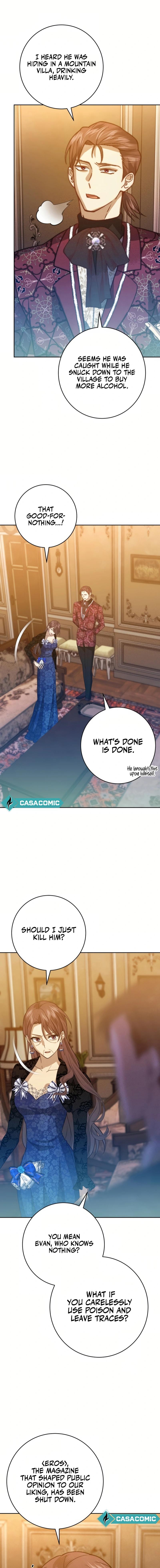 Duchess Mecklen’s Elegant Rebellion Chapter 25 - Page 2