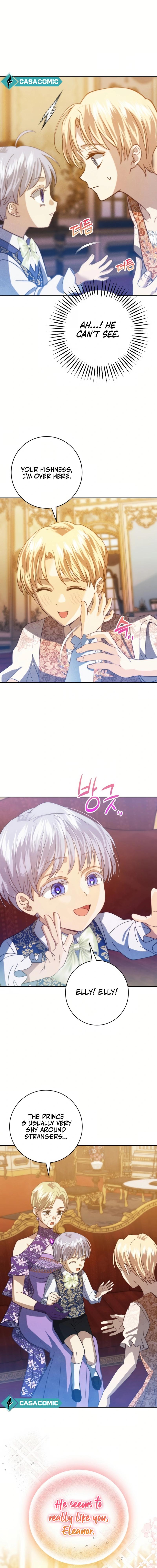 Duchess Mecklen’s Elegant Rebellion Chapter 25 - Page 9