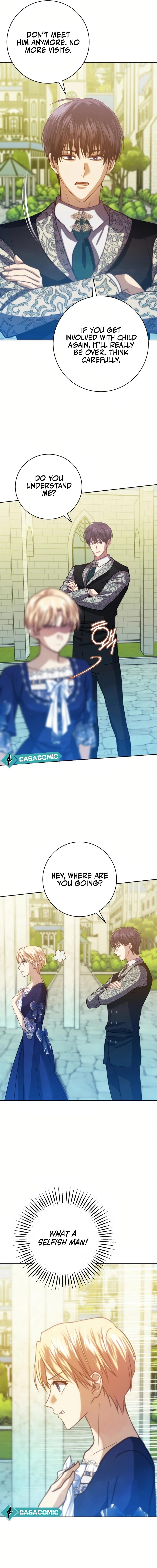 Duchess Mecklen’s Elegant Rebellion Chapter 26 - Page 10