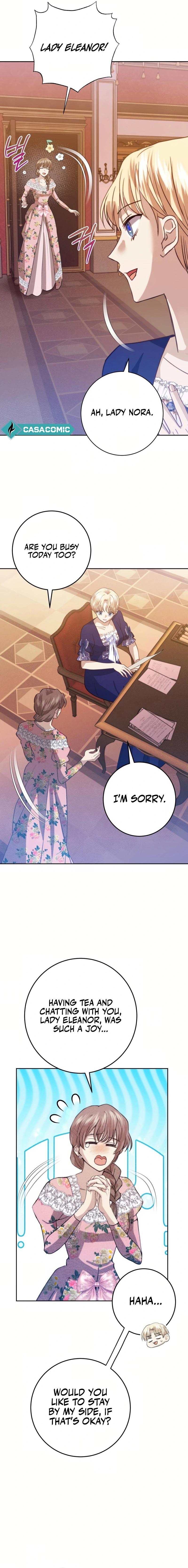 Duchess Mecklen’s Elegant Rebellion Chapter 26 - Page 13