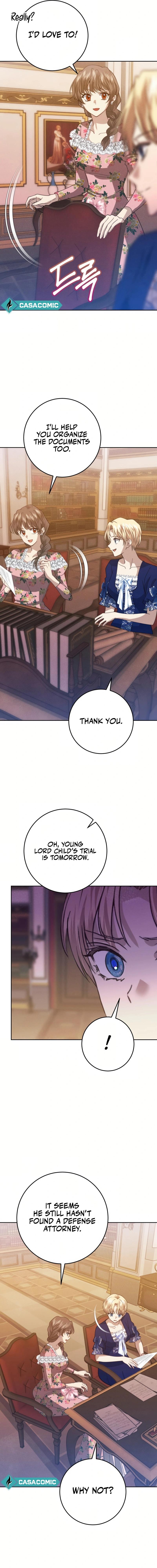 Duchess Mecklen’s Elegant Rebellion Chapter 26 - Page 14