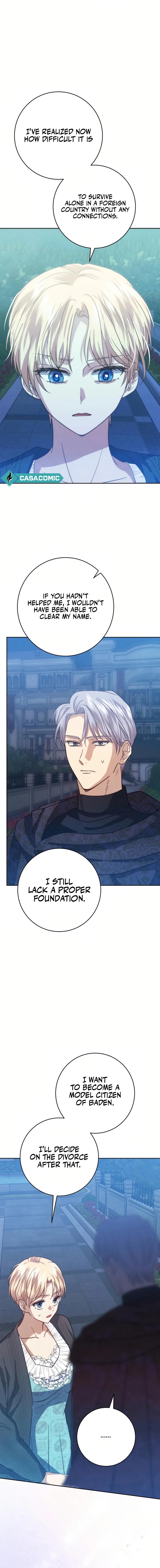 Duchess Mecklen’s Elegant Rebellion Chapter 26 - Page 3