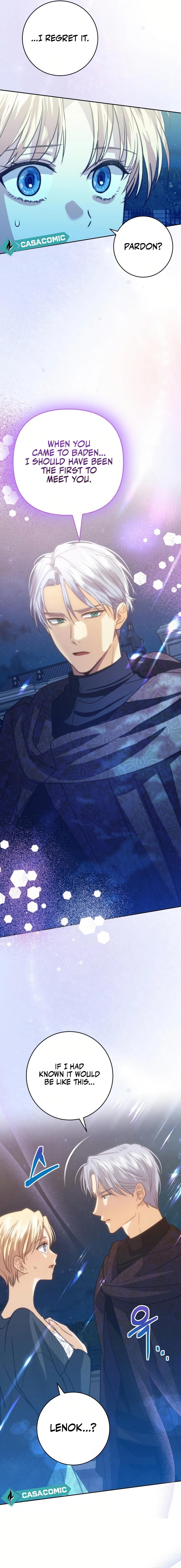 Duchess Mecklen’s Elegant Rebellion Chapter 26 - Page 4