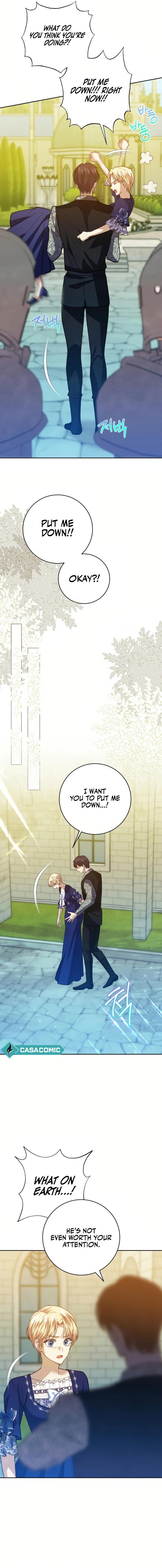 Duchess Mecklen’s Elegant Rebellion Chapter 26 - Page 9