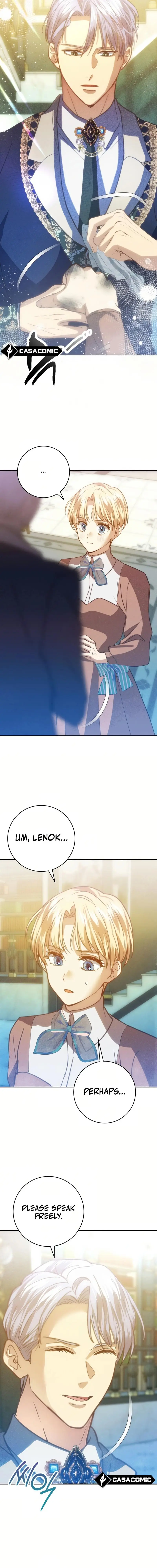 Duchess Mecklen’s Elegant Rebellion Chapter 27 - Page 3