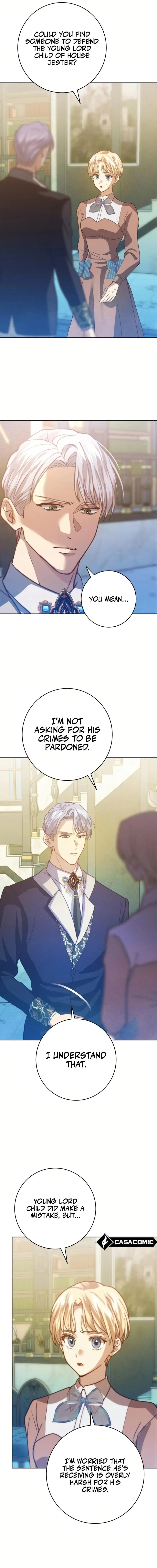 Duchess Mecklen’s Elegant Rebellion Chapter 27 - Page 4