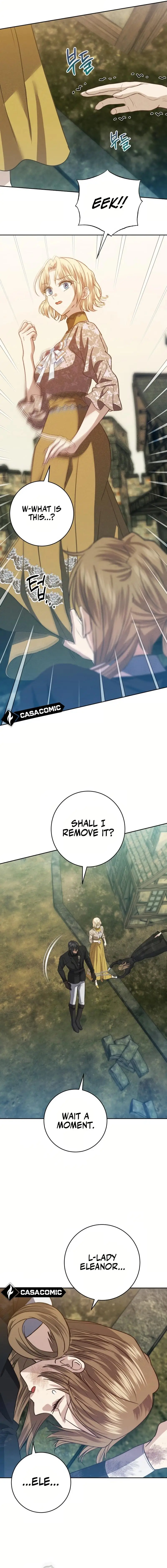 Duchess Mecklen’s Elegant Rebellion Chapter 28 - Page 11