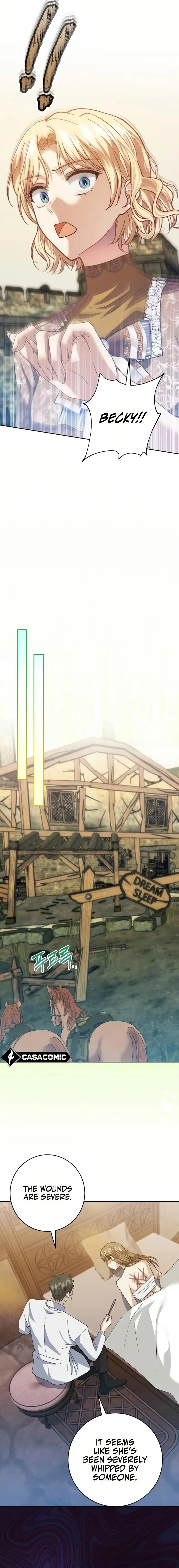 Duchess Mecklen’s Elegant Rebellion Chapter 28 - Page 12