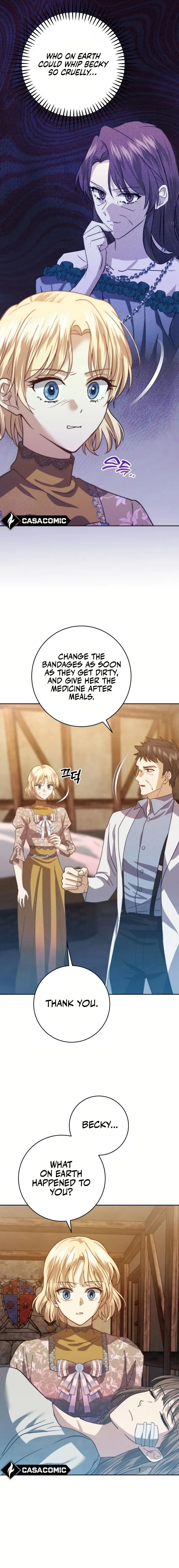 Duchess Mecklen’s Elegant Rebellion Chapter 28 - Page 13