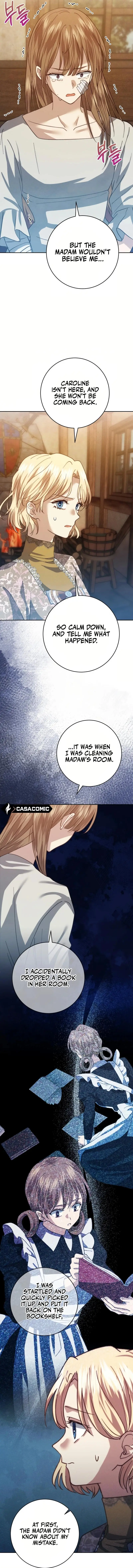 Duchess Mecklen’s Elegant Rebellion Chapter 28 - Page 15