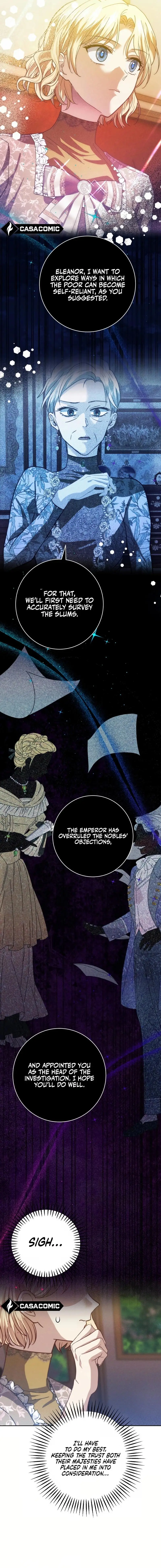 Duchess Mecklen’s Elegant Rebellion Chapter 28 - Page 2