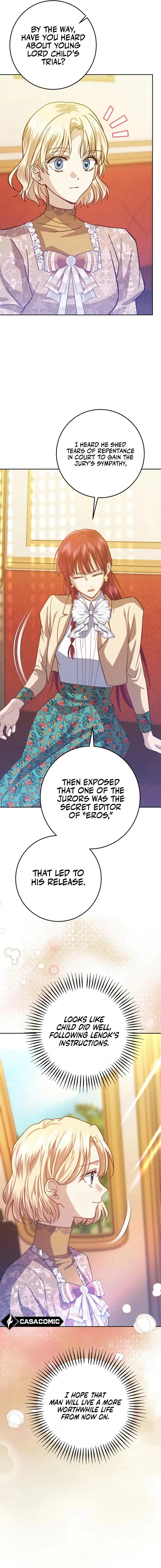 Duchess Mecklen’s Elegant Rebellion Chapter 28 - Page 4