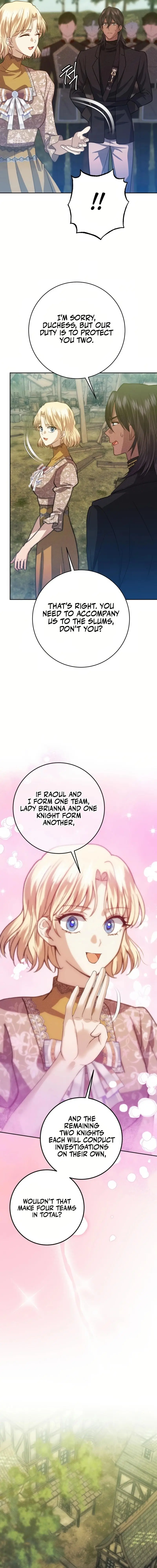 Duchess Mecklen’s Elegant Rebellion Chapter 28 - Page 7