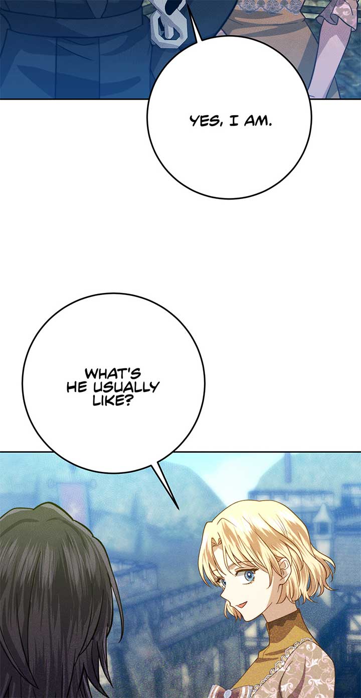 Duchess Mecklen’s Elegant Rebellion Chapter 29 - Page 19