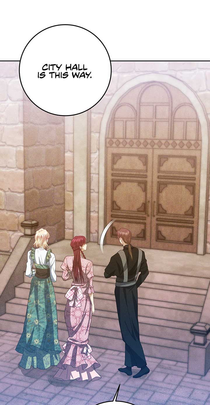 Duchess Mecklen’s Elegant Rebellion Chapter 30 - Page 69