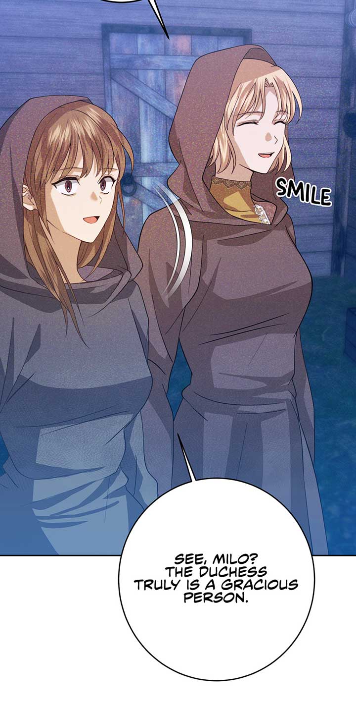 Duchess Mecklen’s Elegant Rebellion Chapter 30 - Page 7