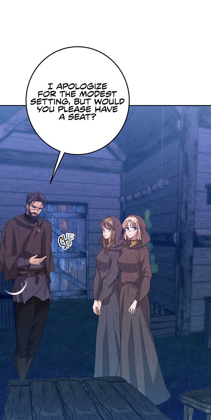 Duchess Mecklen’s Elegant Rebellion Chapter 30 - Page 8