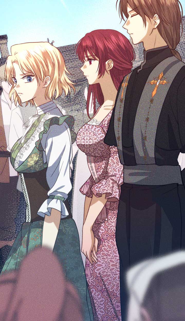 Duchess Mecklen’s Elegant Rebellion Chapter 31 - Page 34