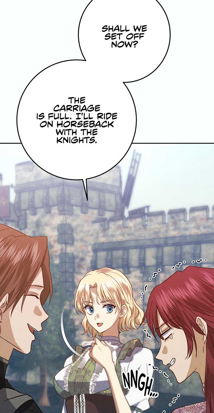 Duchess Mecklen’s Elegant Rebellion Chapter 31 - Page 49