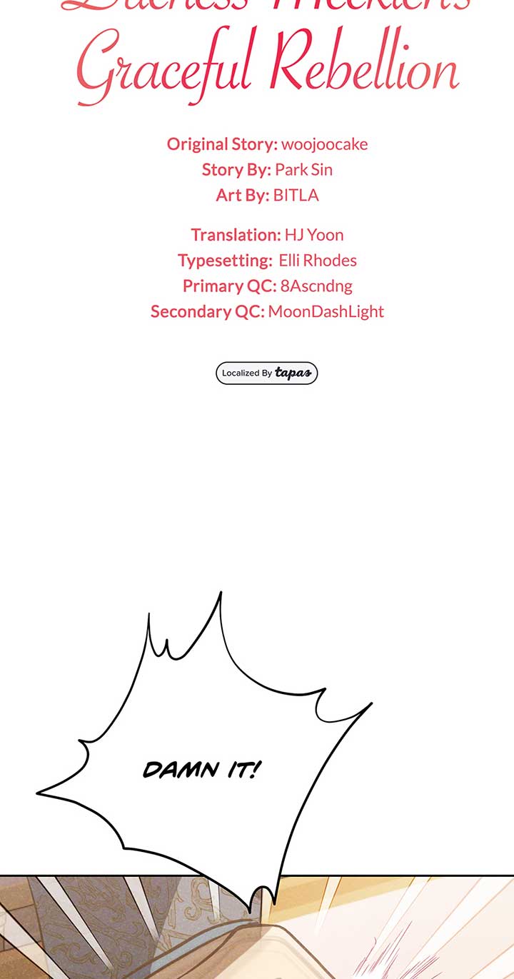 Duchess Mecklen’s Elegant Rebellion Chapter 32 - Page 23