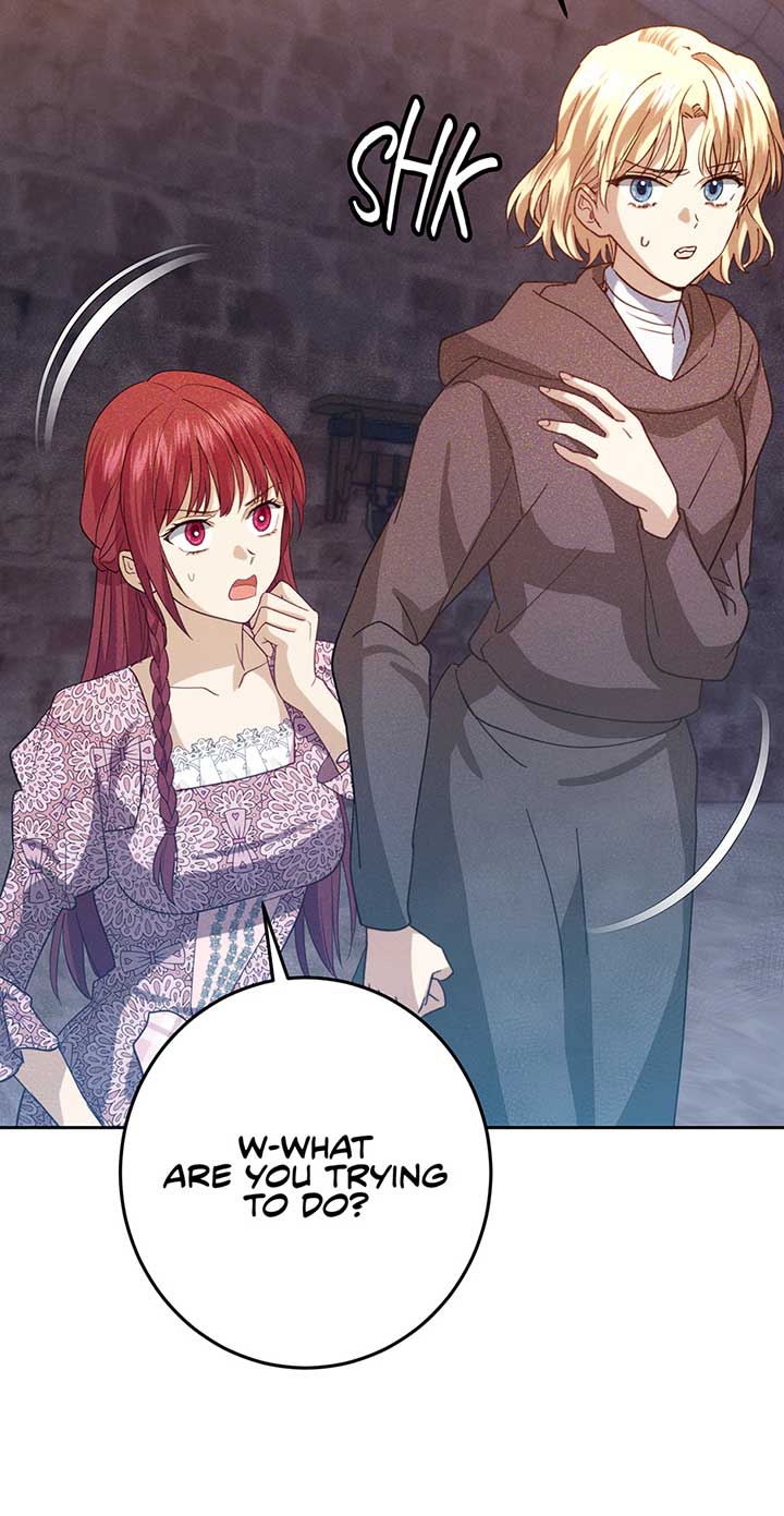 Duchess Mecklen’s Elegant Rebellion Chapter 32 - Page 52