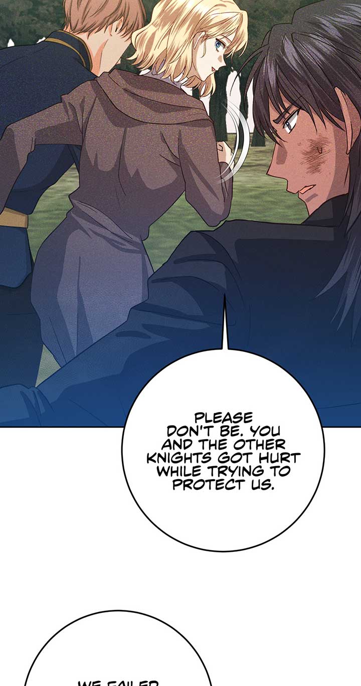 Duchess Mecklen’s Elegant Rebellion Chapter 33 - Page 29