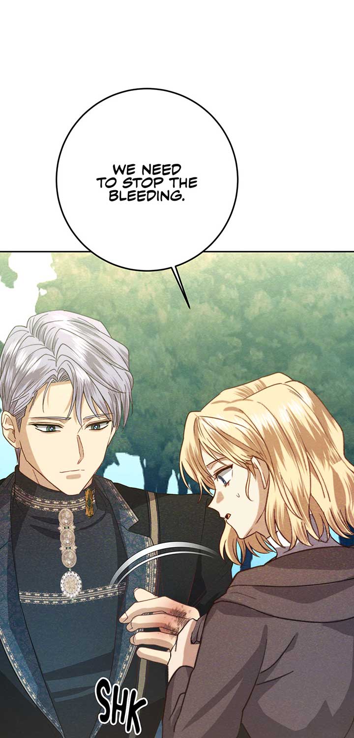 Duchess Mecklen’s Elegant Rebellion Chapter 33 - Page 72