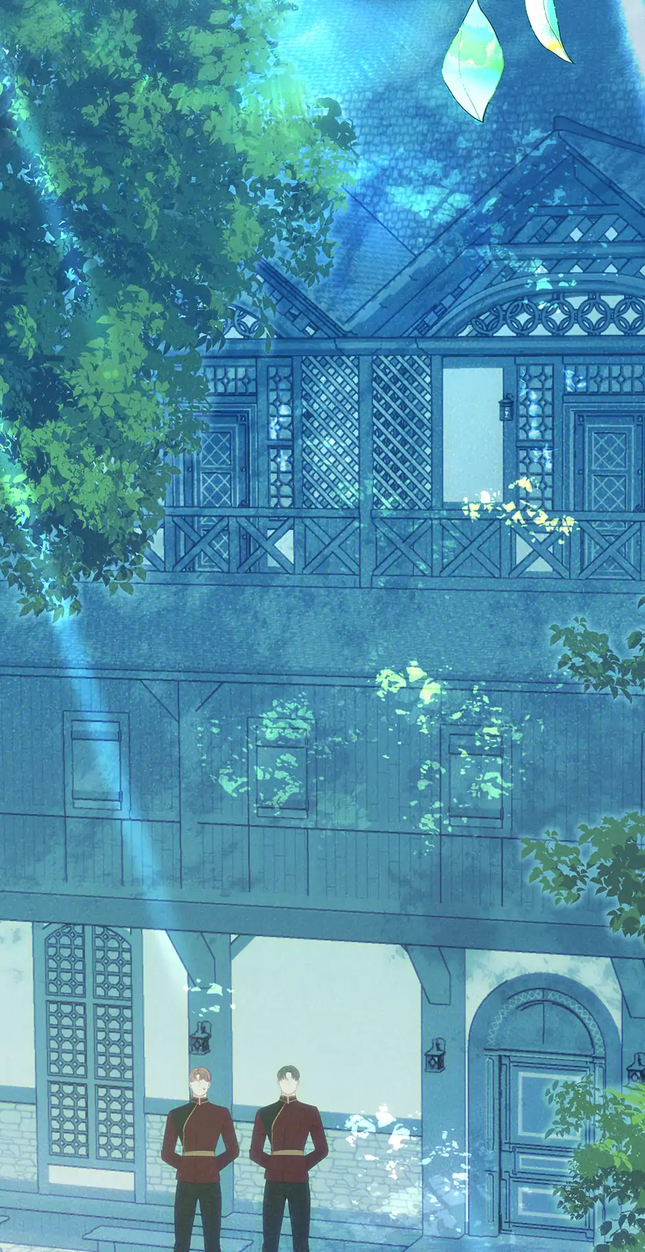 Duchess Mecklen’s Elegant Rebellion Chapter 34 - Page 25