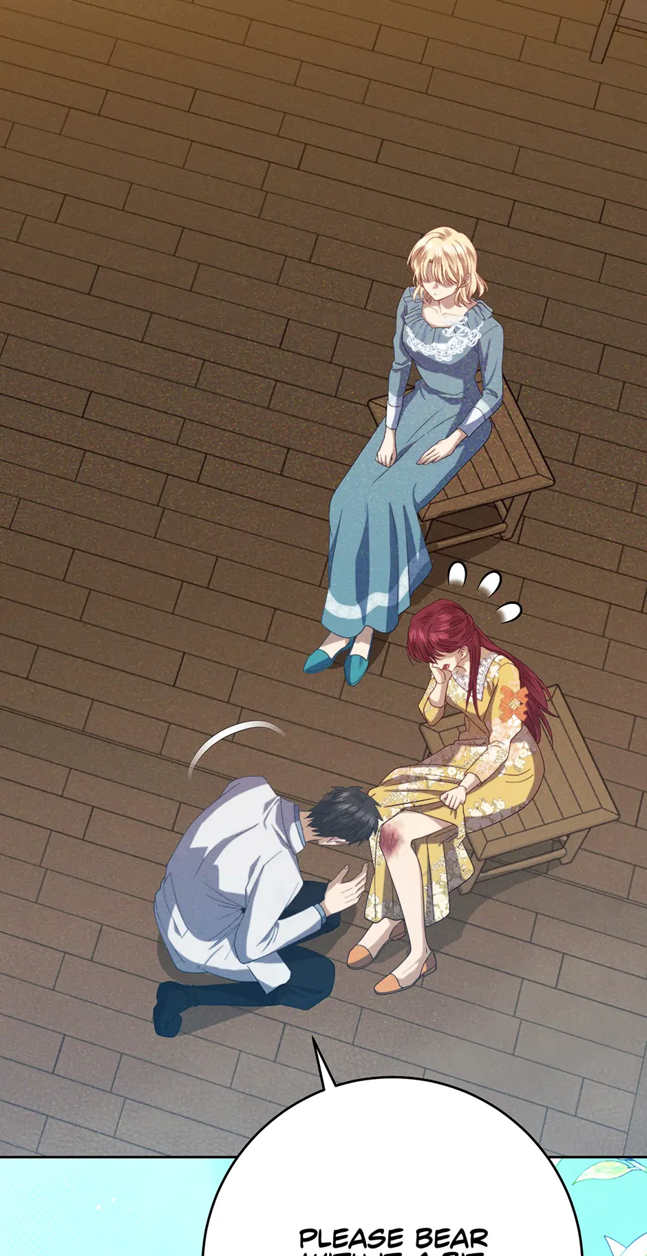 Duchess Mecklen’s Elegant Rebellion Chapter 34 - Page 27