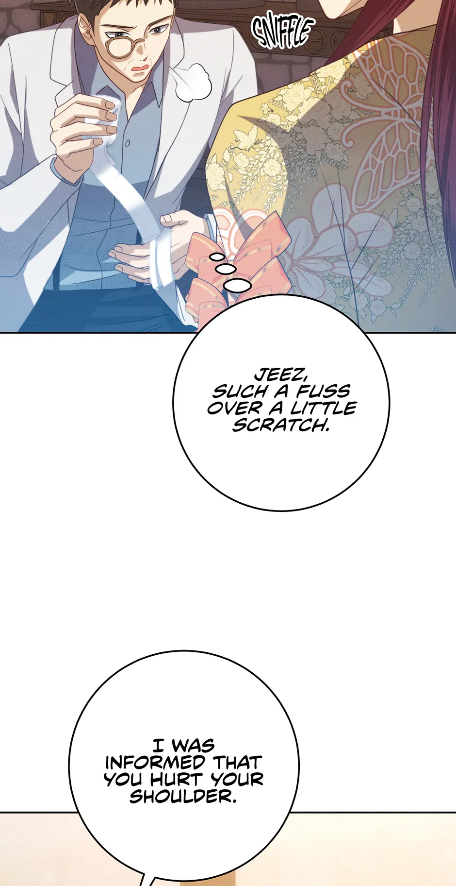 Duchess Mecklen’s Elegant Rebellion Chapter 34 - Page 29