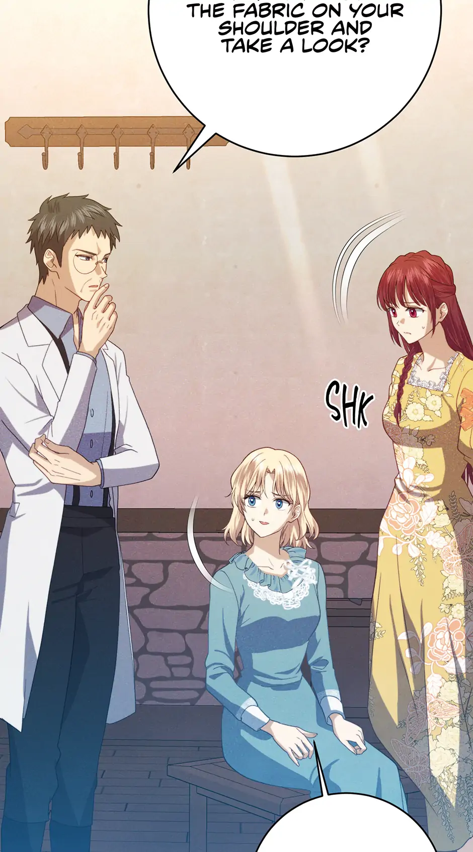 Duchess Mecklen’s Elegant Rebellion Chapter 34 - Page 36