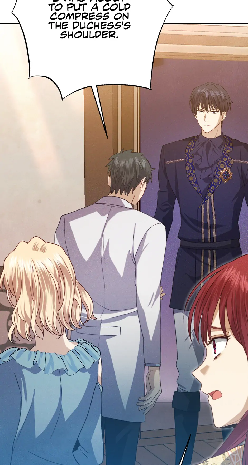 Duchess Mecklen’s Elegant Rebellion Chapter 34 - Page 47