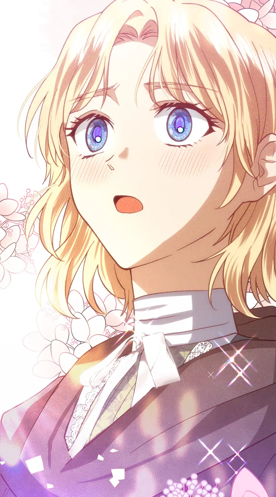 Duchess Mecklen’s Elegant Rebellion Chapter 34 - Page 5