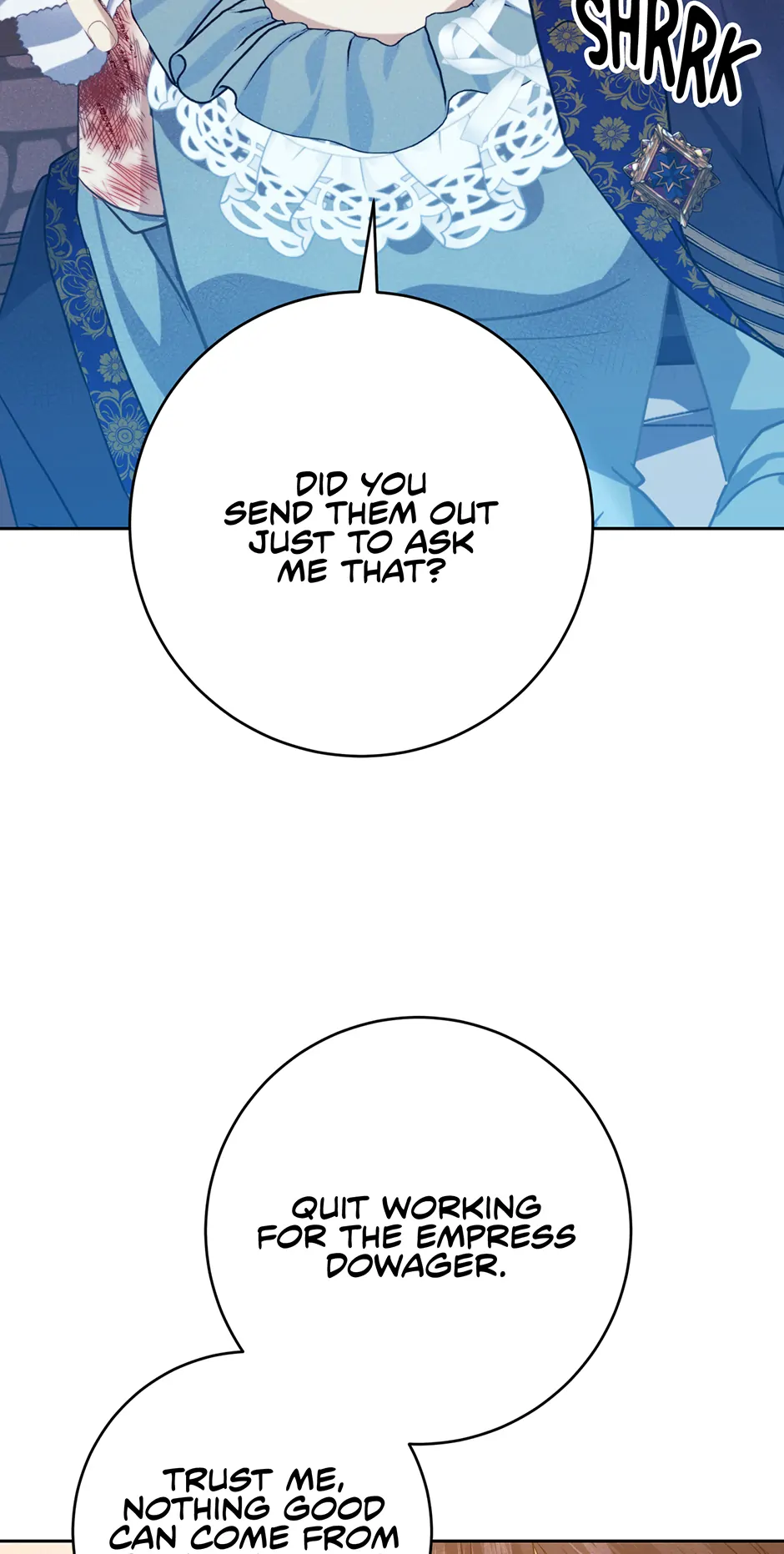 Duchess Mecklen’s Elegant Rebellion Chapter 34 - Page 62