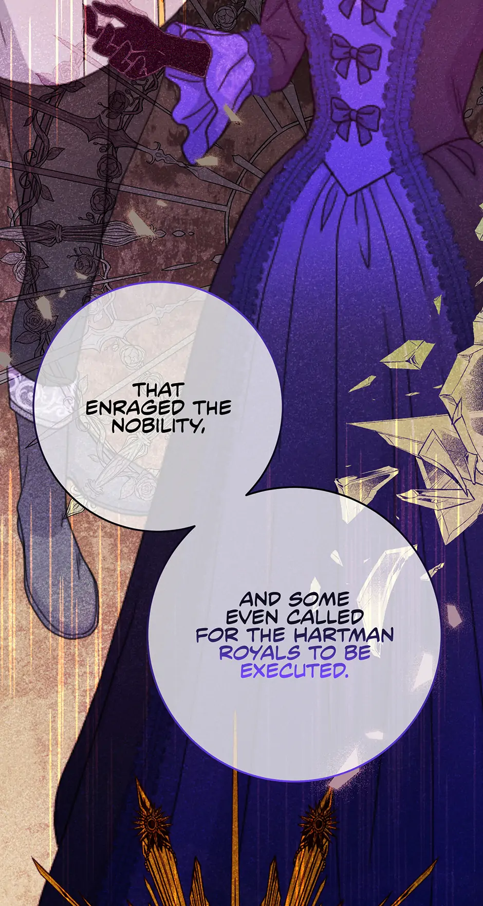 Duchess Mecklen’s Elegant Rebellion Chapter 34 - Page 78