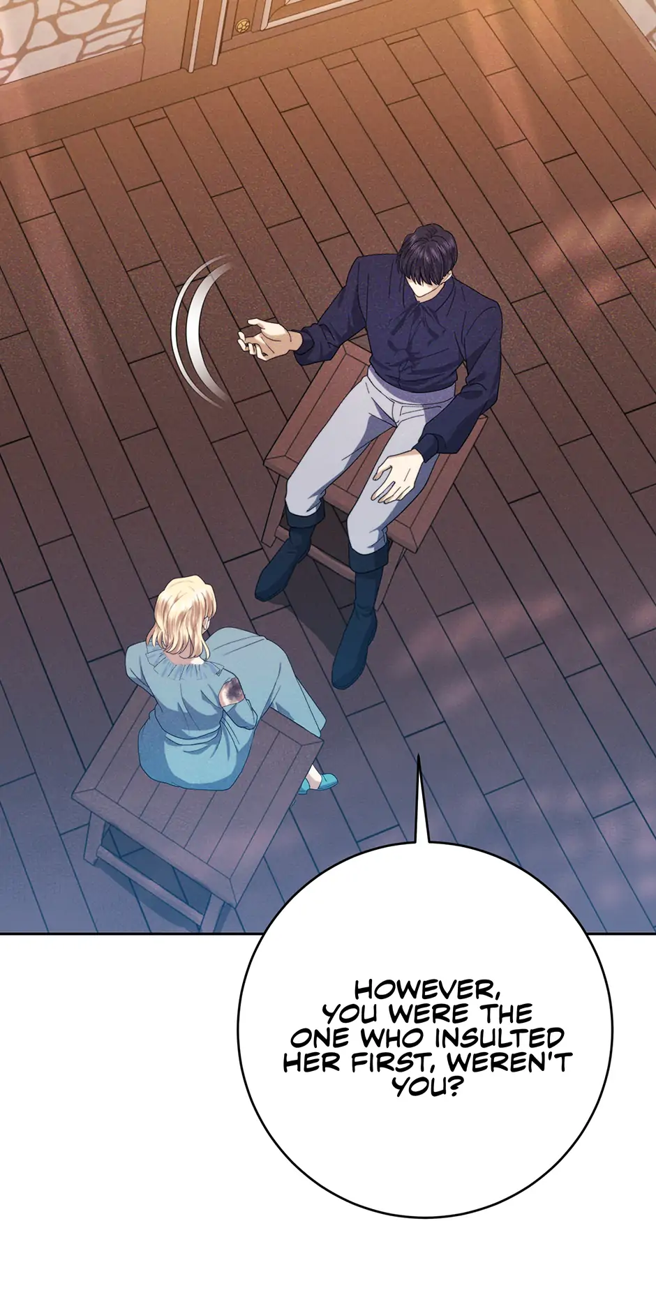 Duchess Mecklen’s Elegant Rebellion Chapter 35 - Page 16