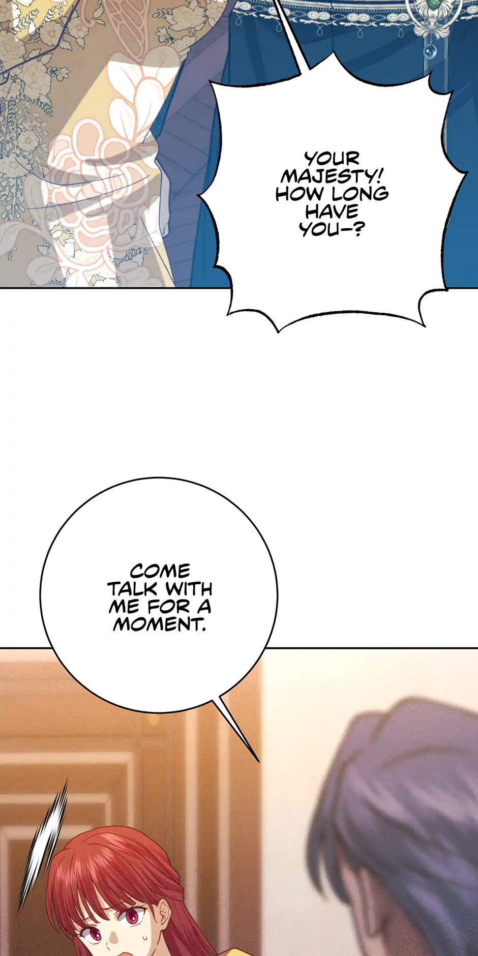 Duchess Mecklen’s Elegant Rebellion Chapter 35 - Page 32