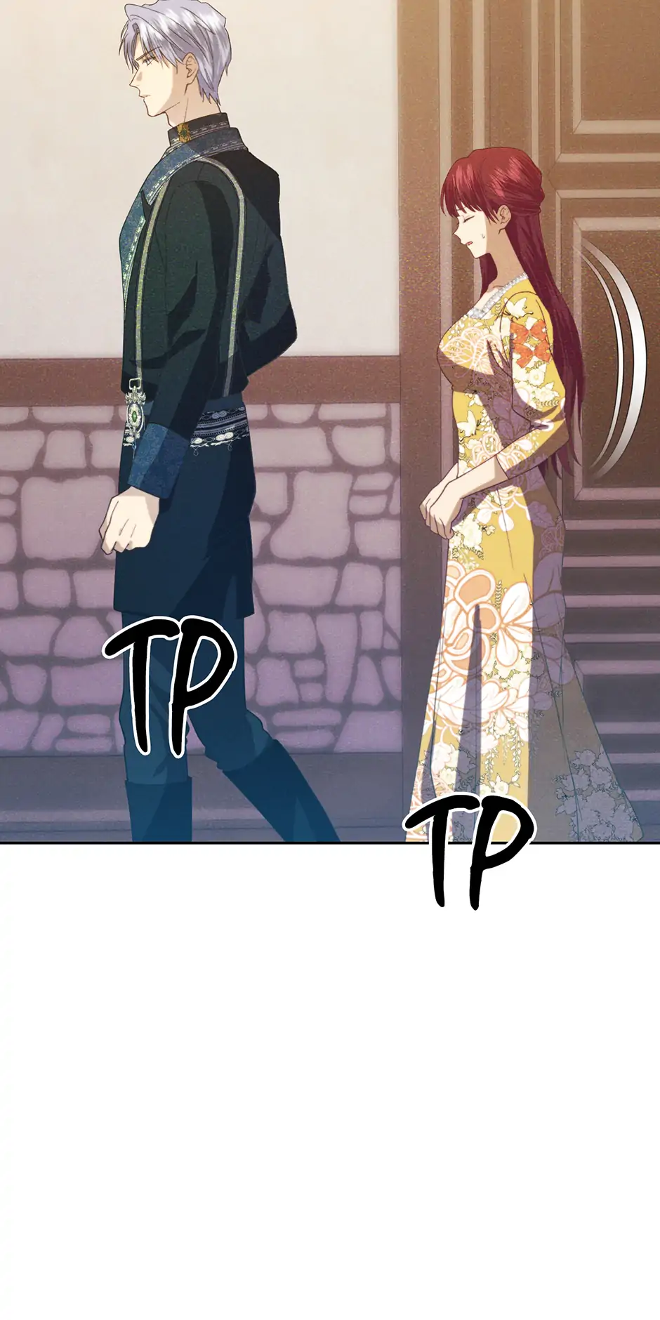 Duchess Mecklen’s Elegant Rebellion Chapter 35 - Page 34