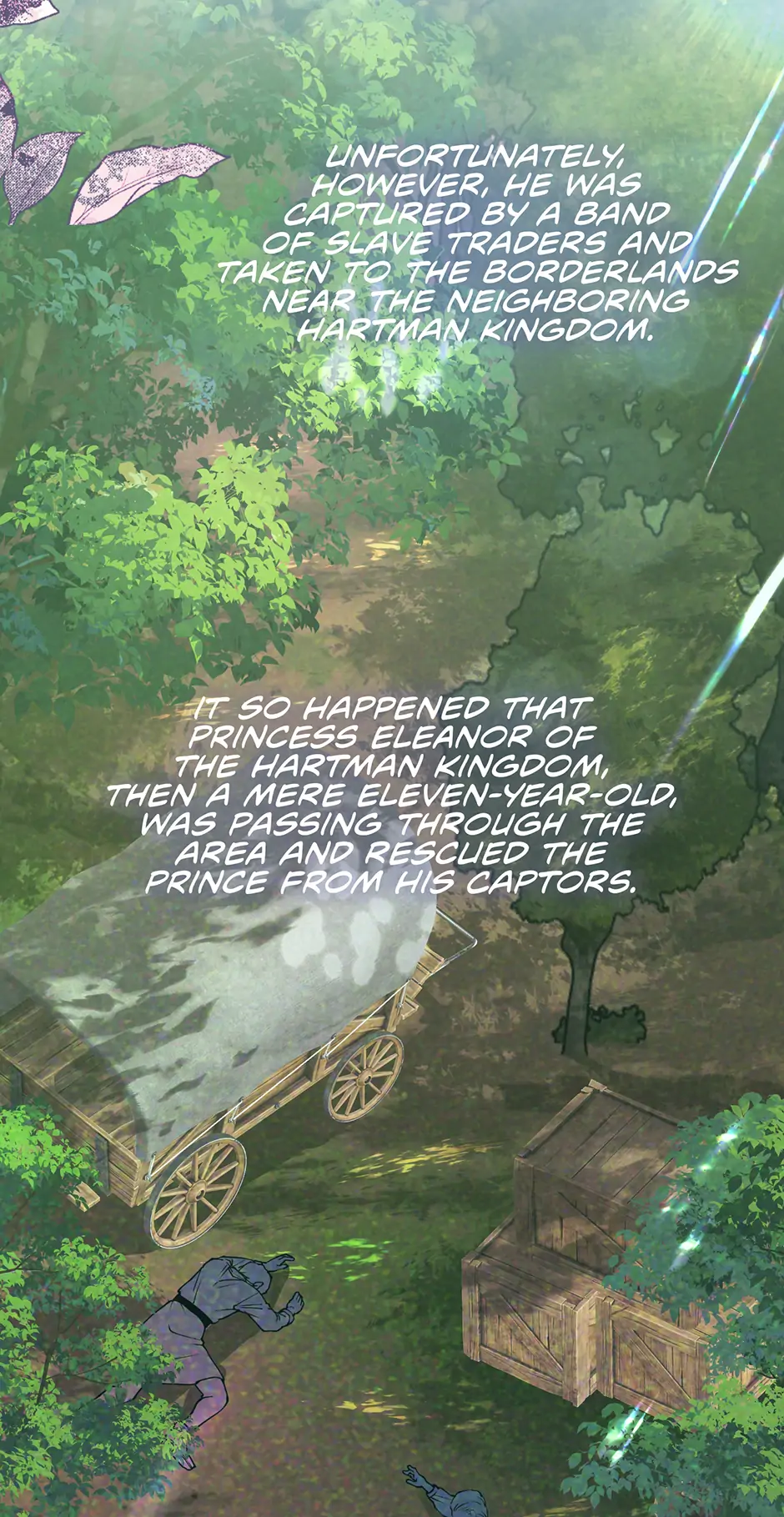 Duchess Mecklen’s Elegant Rebellion Chapter 35 - Page 75