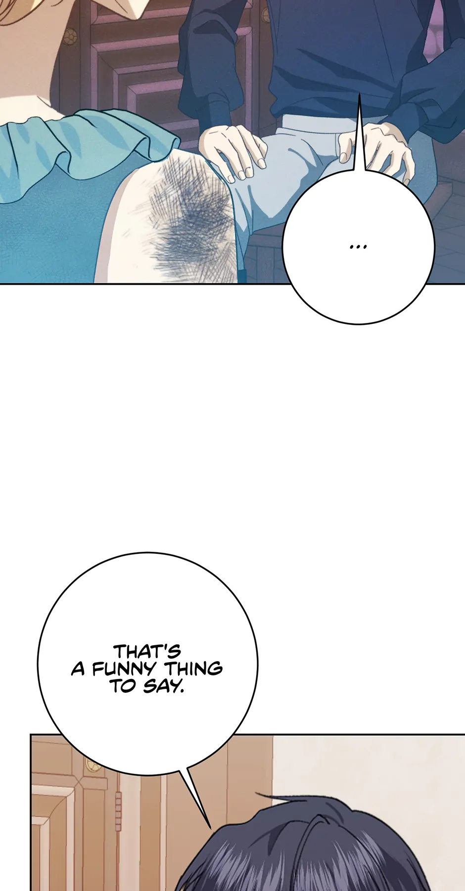 Duchess Mecklen’s Elegant Rebellion Chapter 35 - Page 9