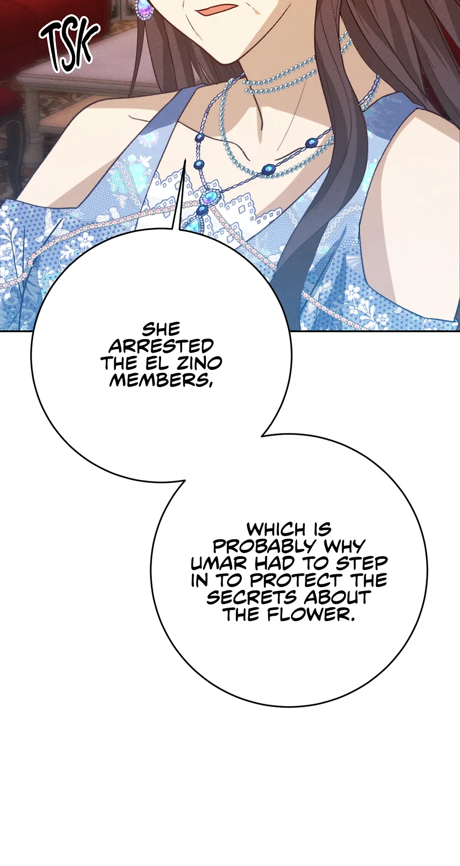 Duchess Mecklen’s Elegant Rebellion Chapter 36 - Page 78