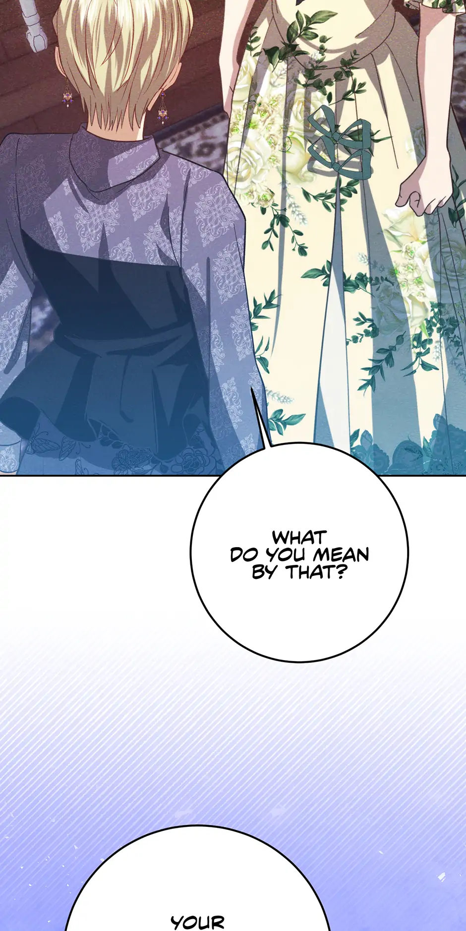 Duchess Mecklen’s Elegant Rebellion Chapter 37 - Page 13