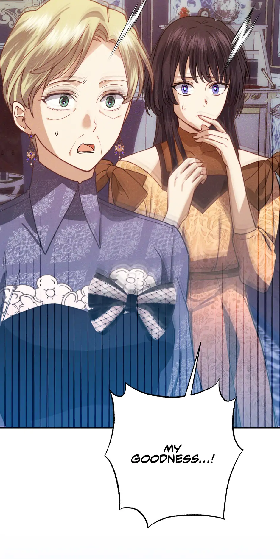 Duchess Mecklen’s Elegant Rebellion Chapter 37 - Page 16