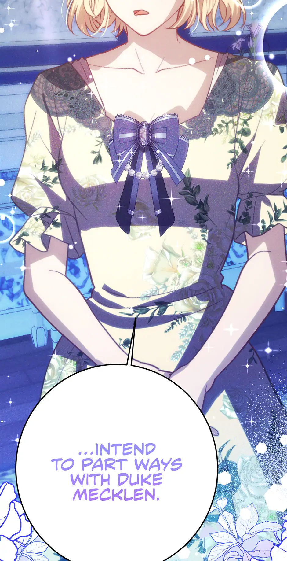 Duchess Mecklen’s Elegant Rebellion Chapter 37 - Page 23