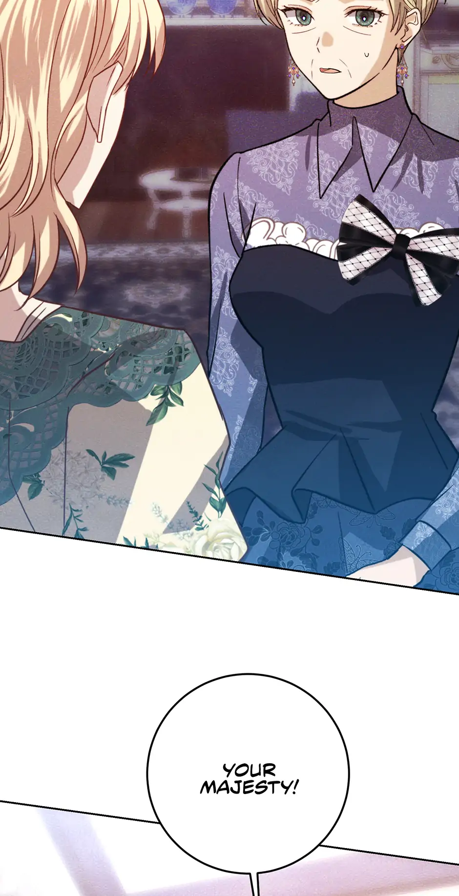 Duchess Mecklen’s Elegant Rebellion Chapter 37 - Page 29